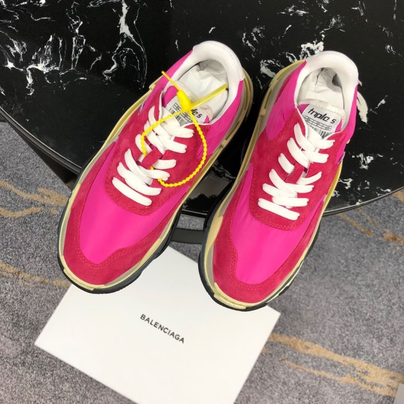 Balenciaga Triple S Series Shoes